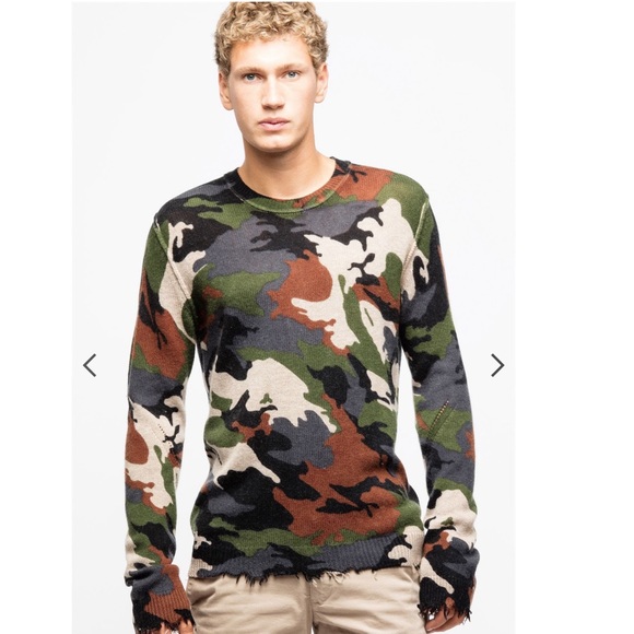 Zadig & Voltaire Kennedy Bis Lc Sweater